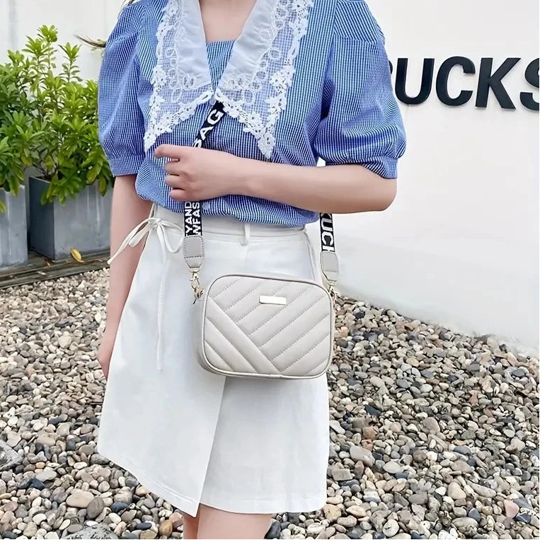 The Minimalist Crossbody
