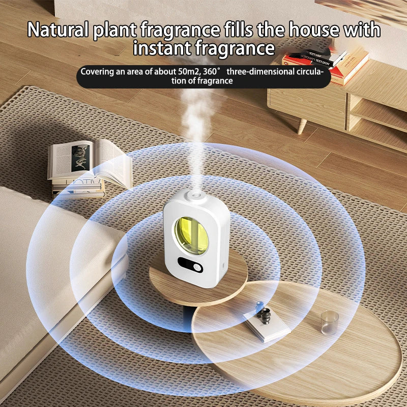 Jo Smart-Mist Auto Aroma Dispenser