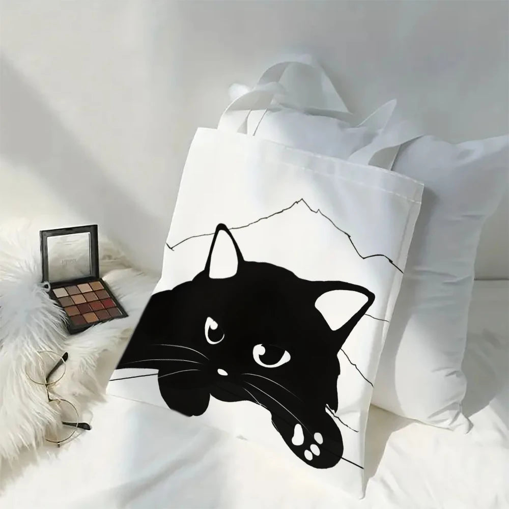 Jo Kawaii Canvas Tote