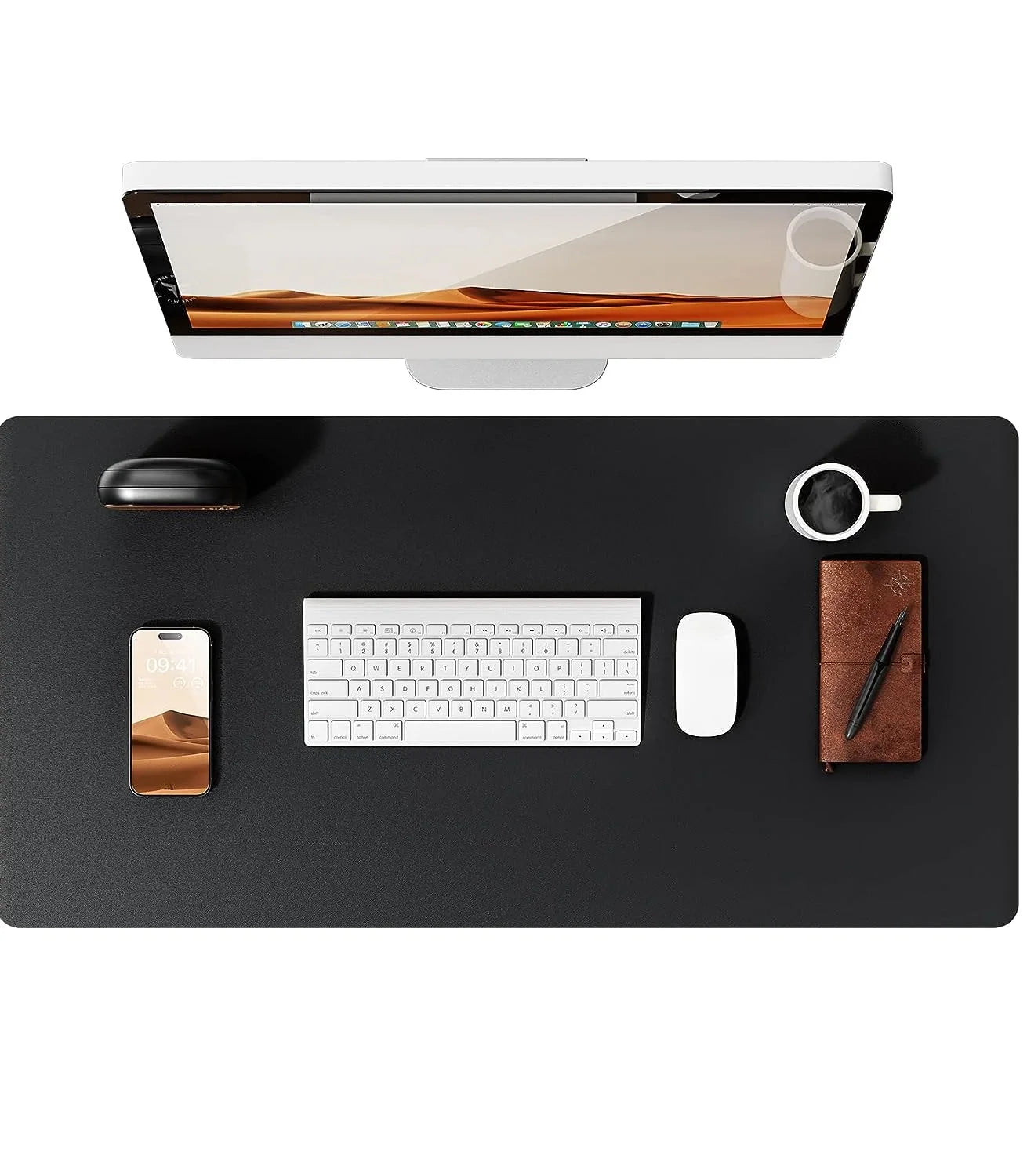 Jo Sleek Non-Slip Desk Mat