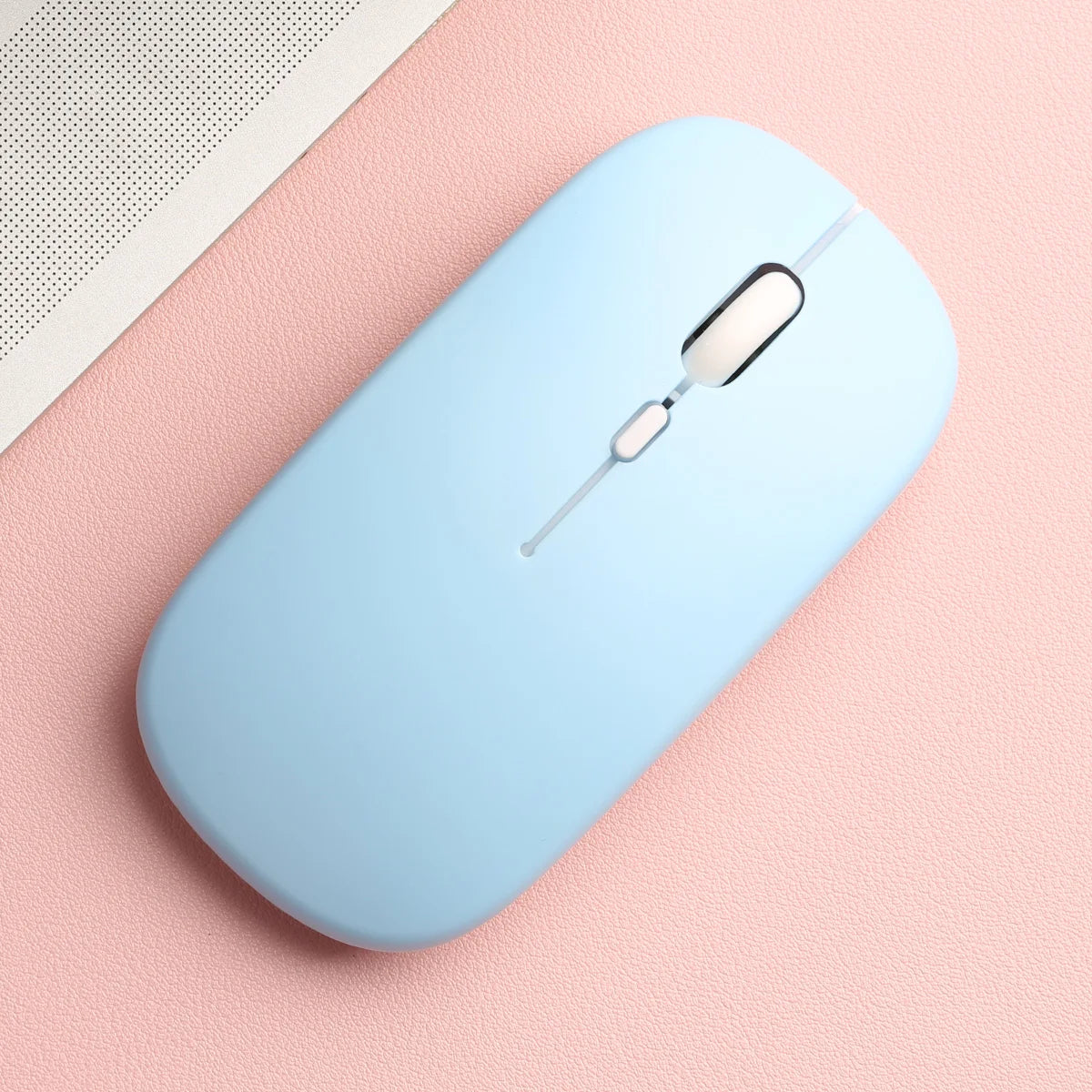 Jo Streamline Wireless Silent Mouse