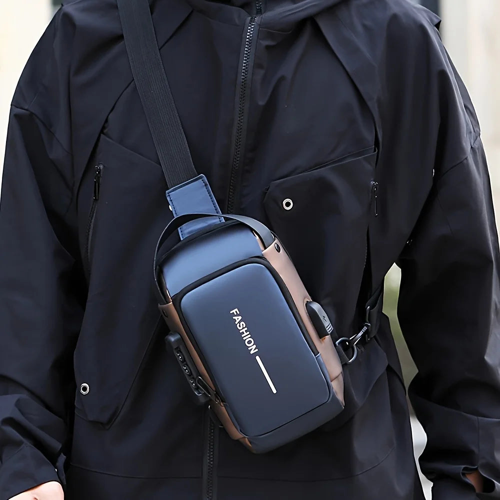The Jo Essential Chest Bag