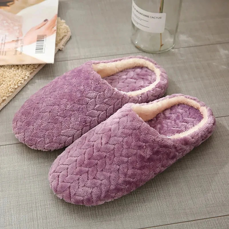 Jo Cloud-Soft Comfort Indoor Slippers