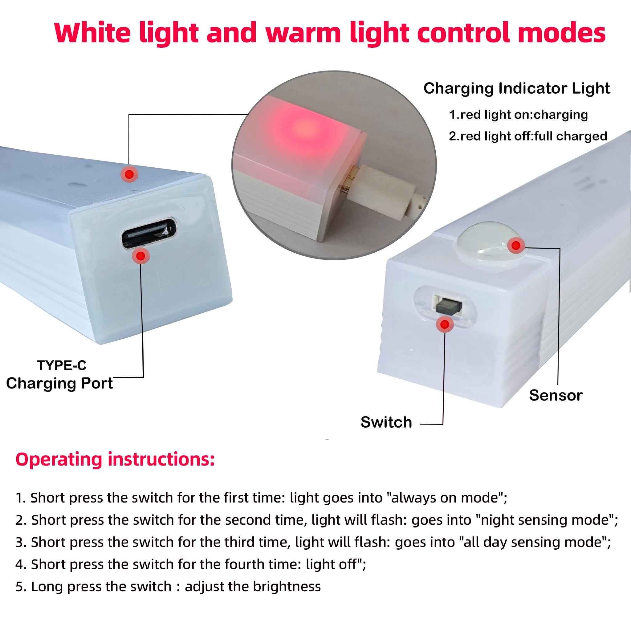 Jo Lumina Smart-Motion Path Light