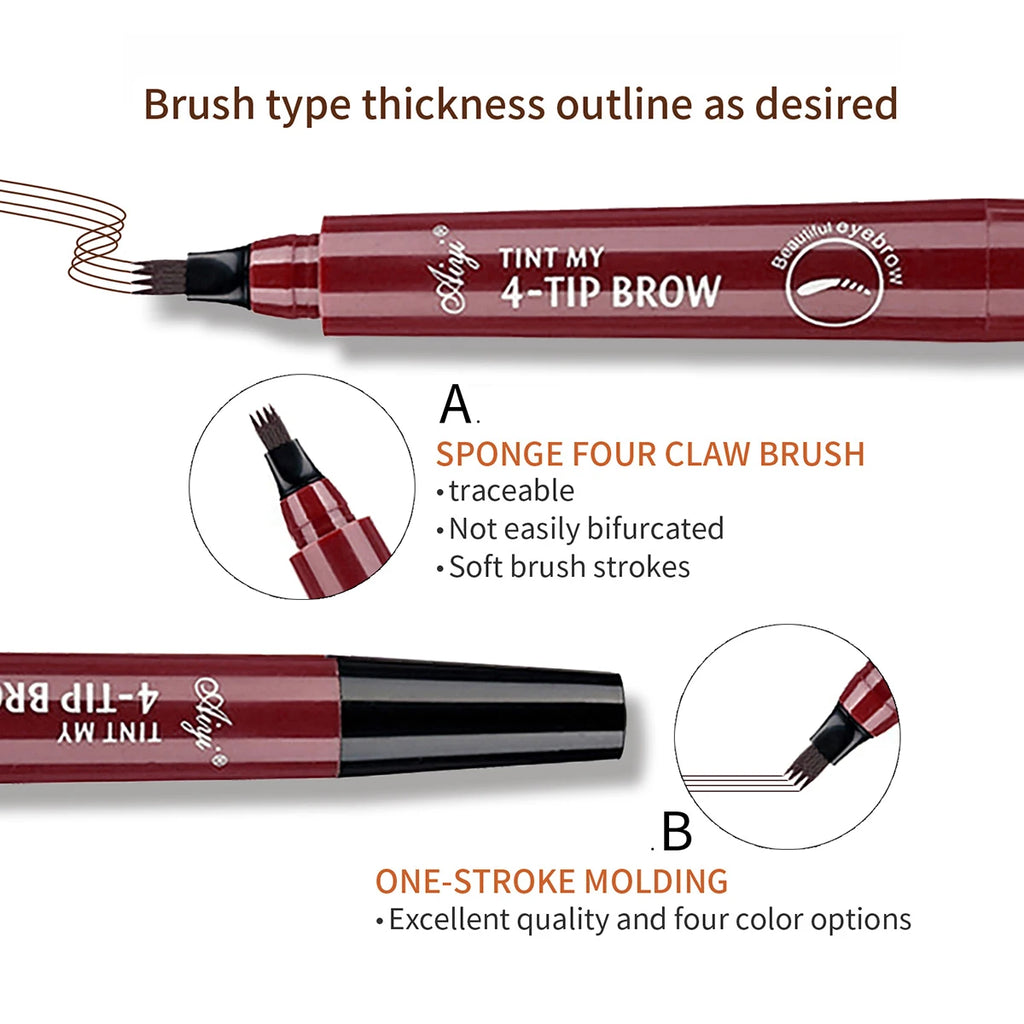 Jo Precision 4-Point Brow Tint