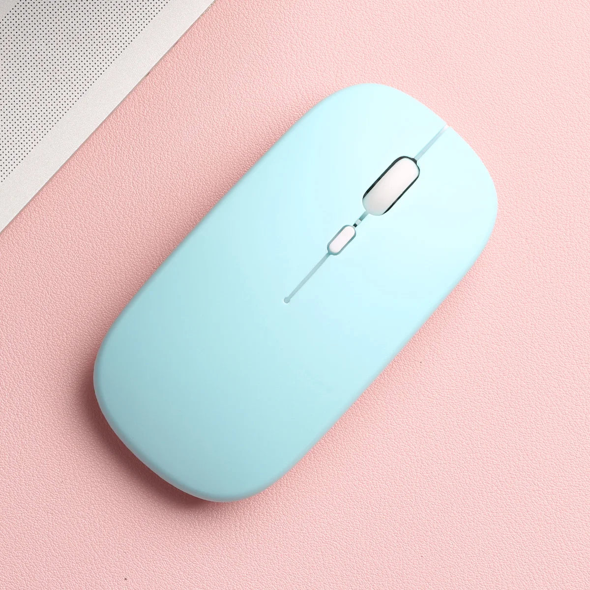 Jo Streamline Wireless Silent Mouse
