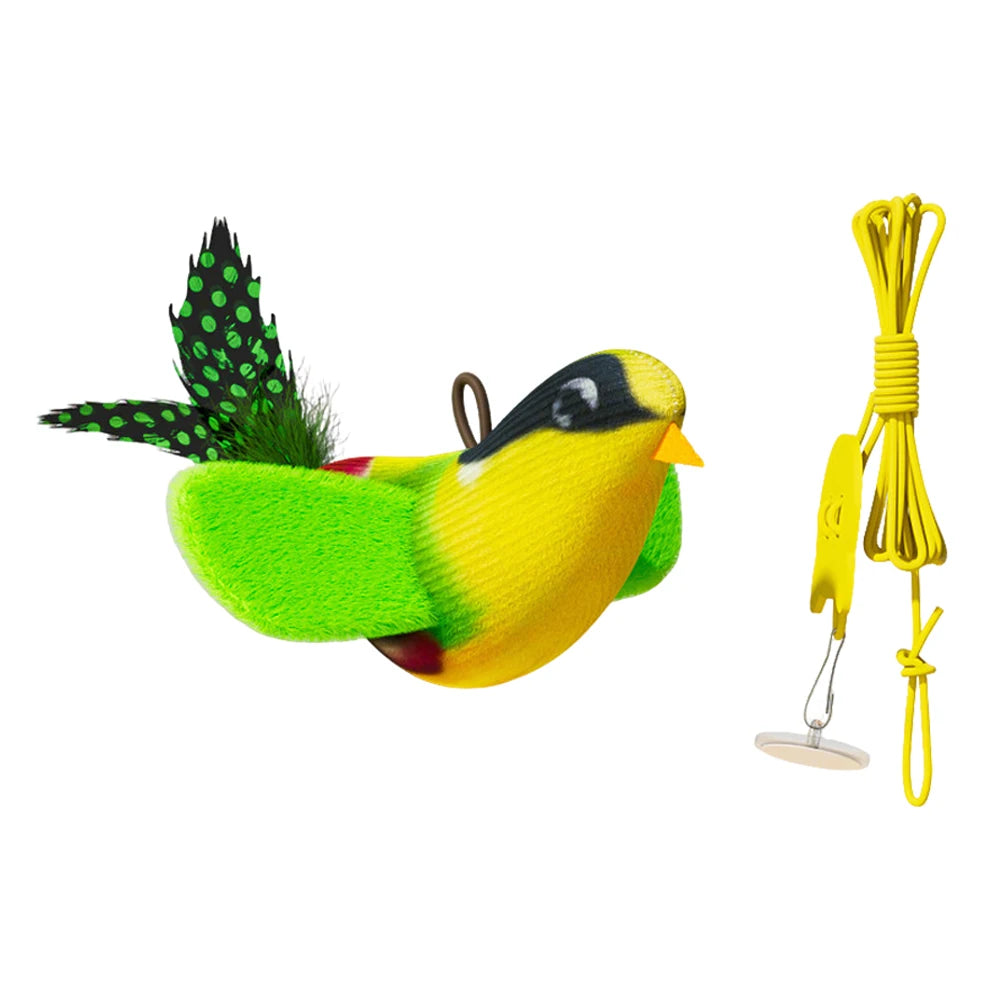 Jo Playful Pet Chase Toy