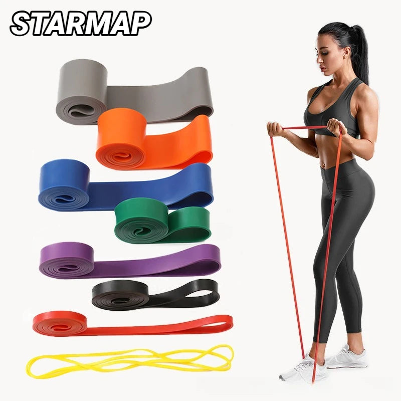 Resistance Bands Pull Up Assistance For Men Women