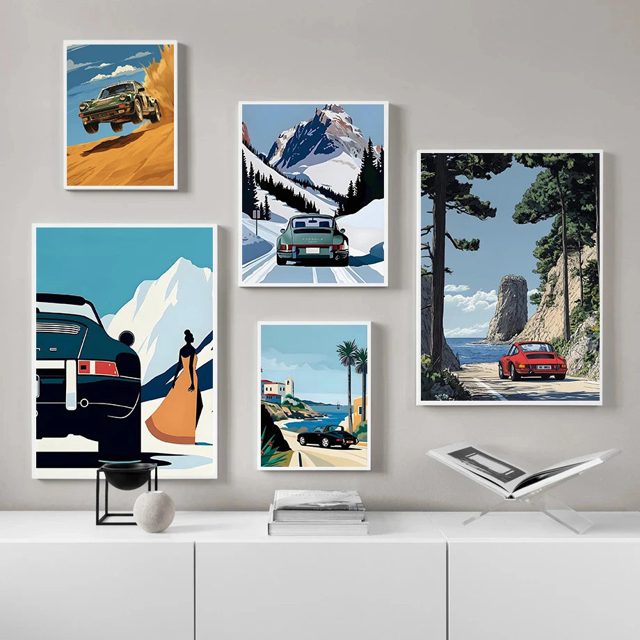 Jo Classic Alpine Drive Collection