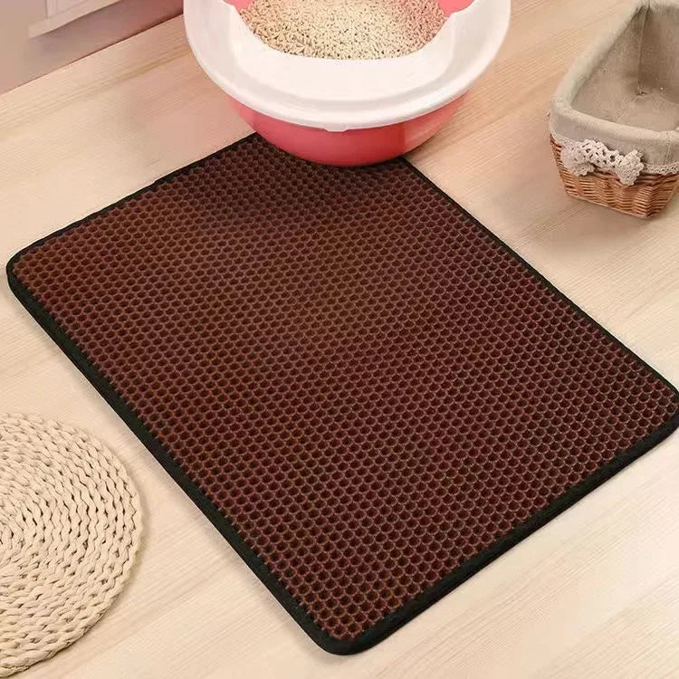 Jo Signature Dual-Layer Litter Mat