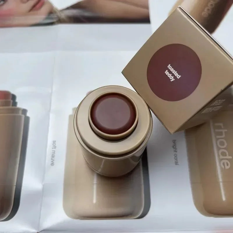 Jo Natural-Flush Cream Color
