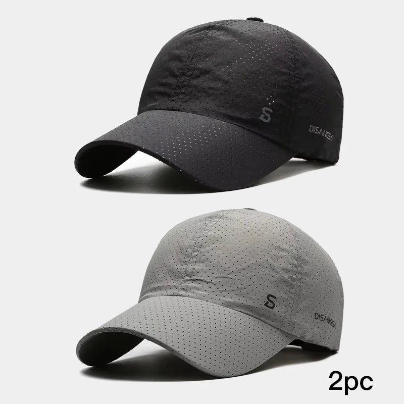 The Essential Breathable Sport Cap