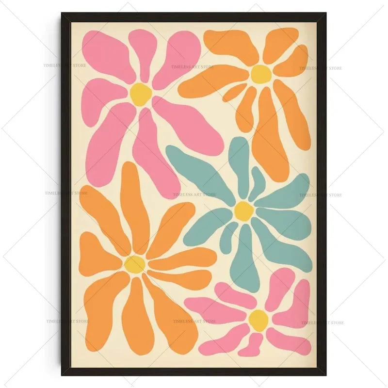 Jo Tropical Preppy Art Collection