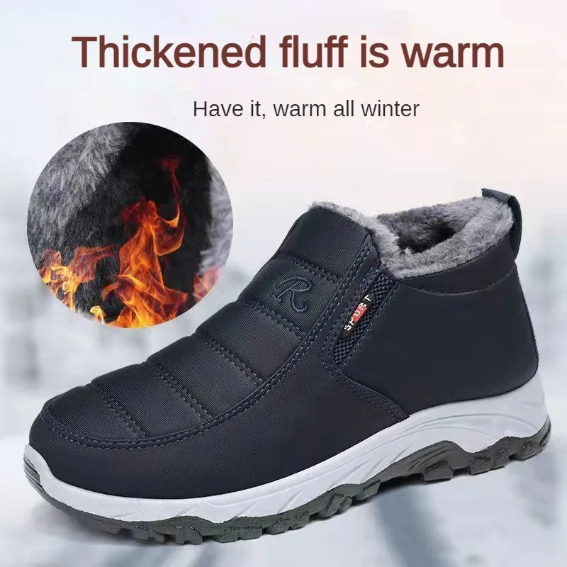 Jo Signature Winter Slip-On Boots