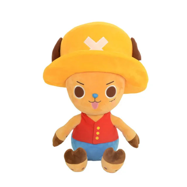 Jo Iconic One Piece Stuffed Figure Series 25cm