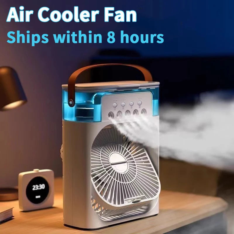 Jo Refined Personal Air Cooler