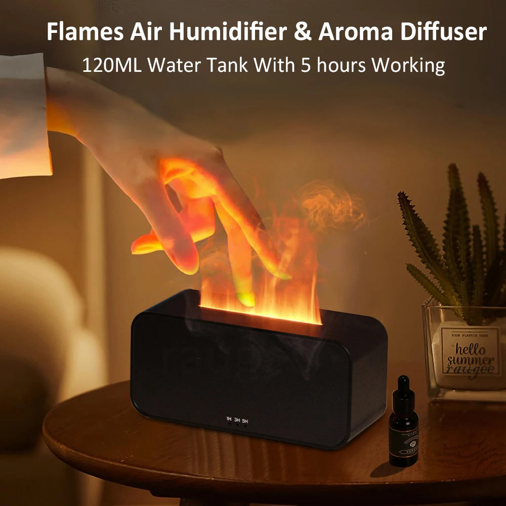 Jo Eternal Flame Ultrasonic Diffuser