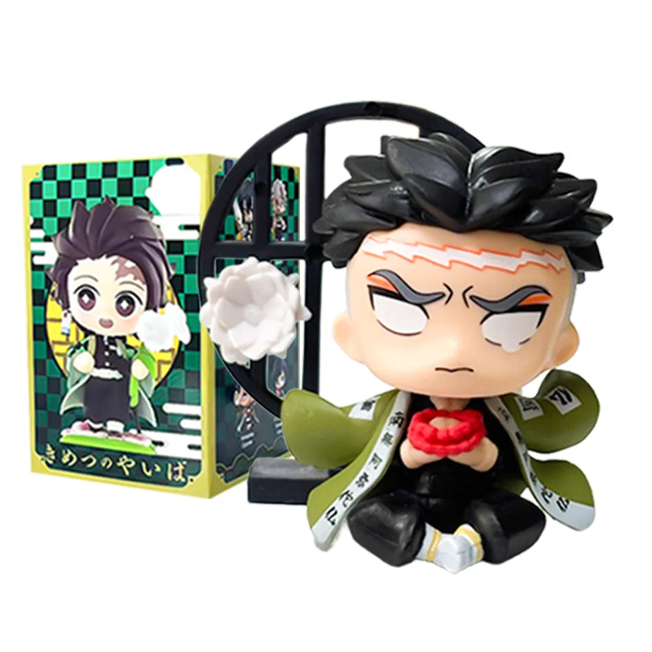 Demon Slayer Tanjiro Kamado Nezuko Anime