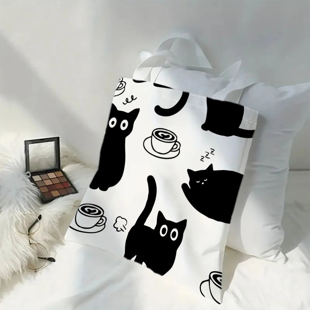 Jo Kawaii Canvas Tote