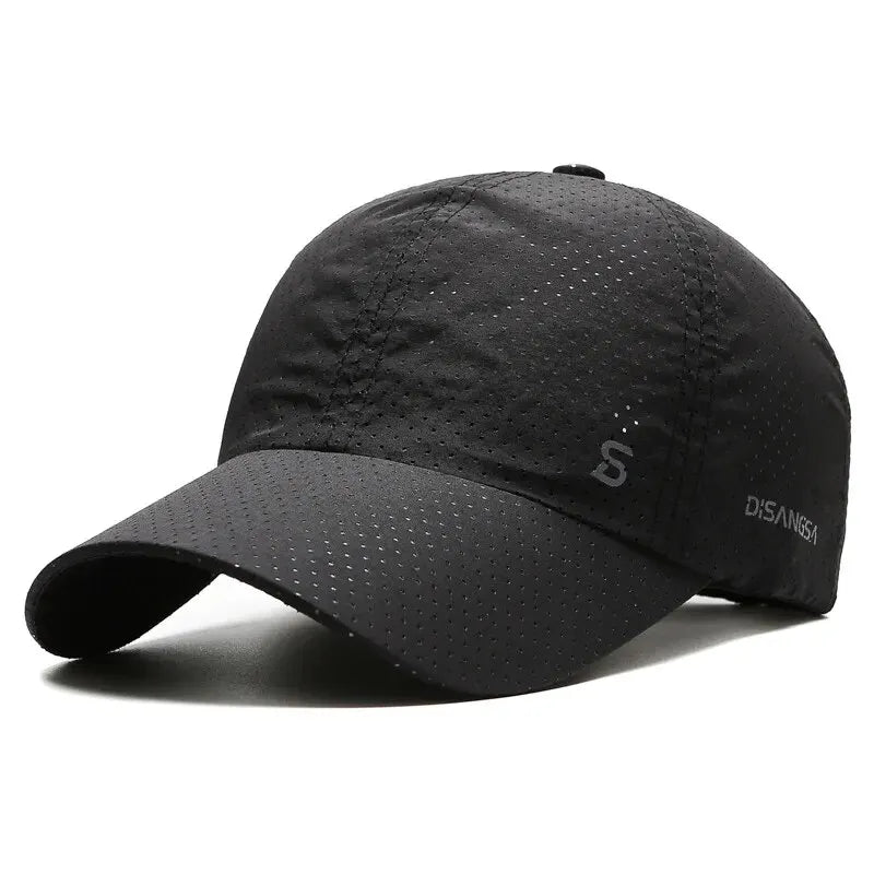 The Essential Breathable Sport Cap