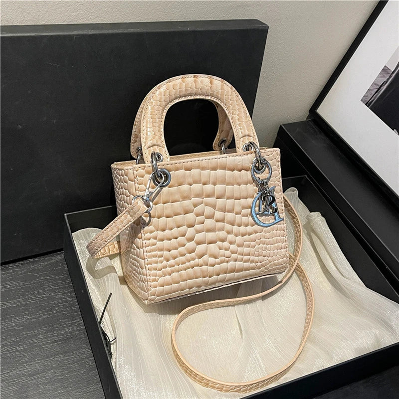 Jo Elegant Leather Crossbody Bag