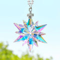 Jo Crystal Snowflake Ornament