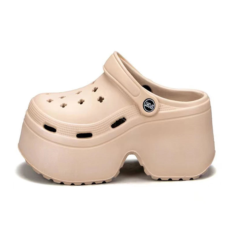 Jo Signature Elevated Clogs