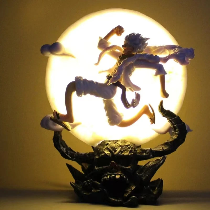Jo Signature One Piece: Gear 5 Moon Fairy Luffy