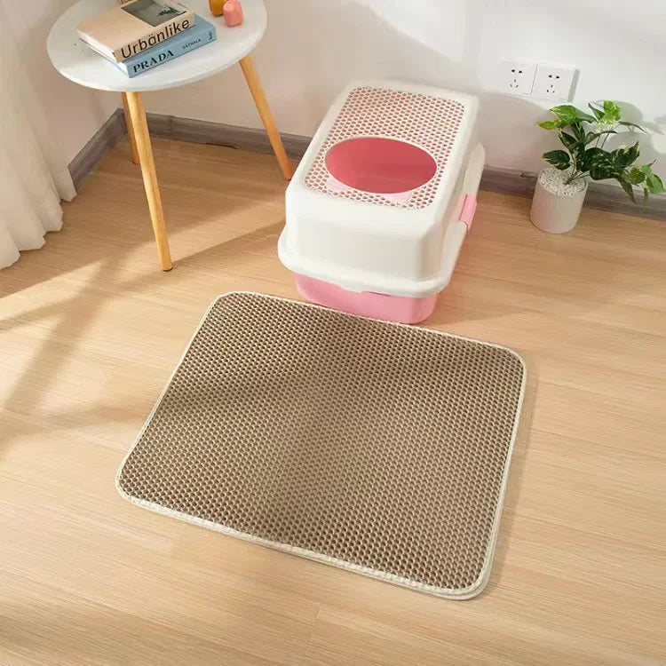 Jo Signature Dual-Layer Litter Mat
