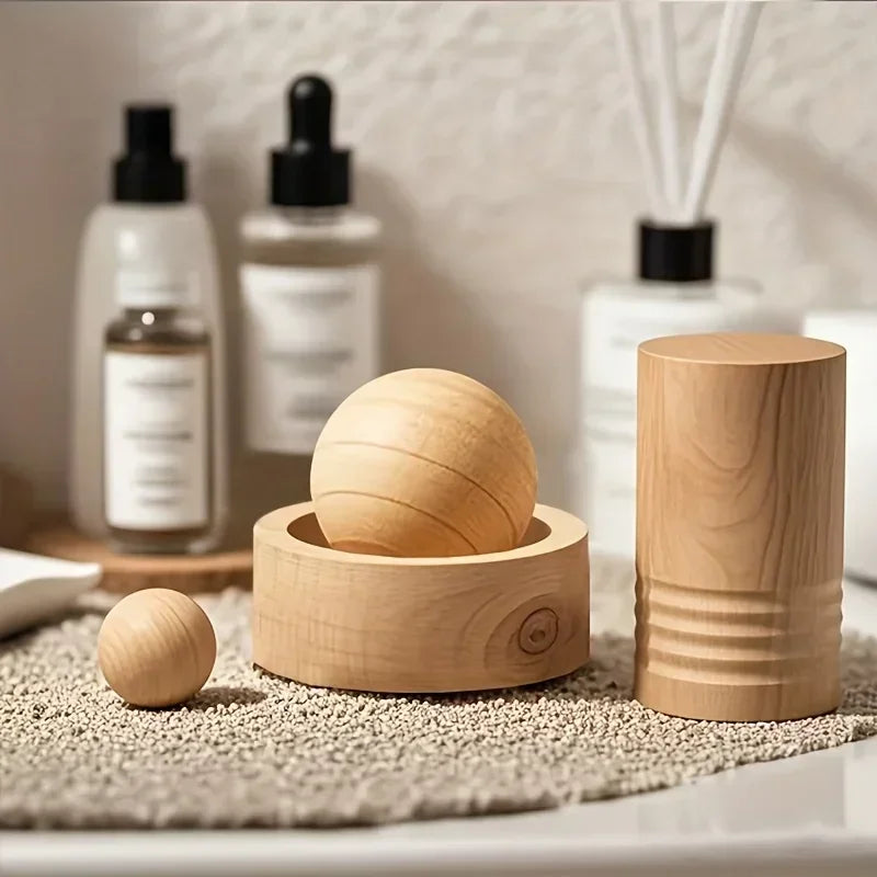 Jo Premium Wooden Fragrance Diffuser