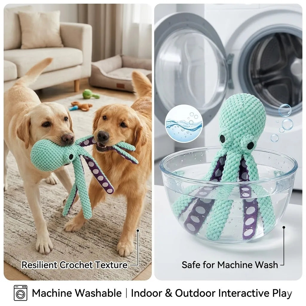 Jo Engaging Sensory Pet Toy