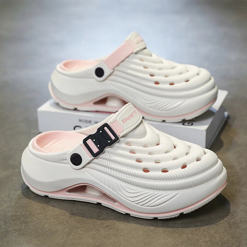 Jo Cloud-Soft Unisex Breathable Clogs