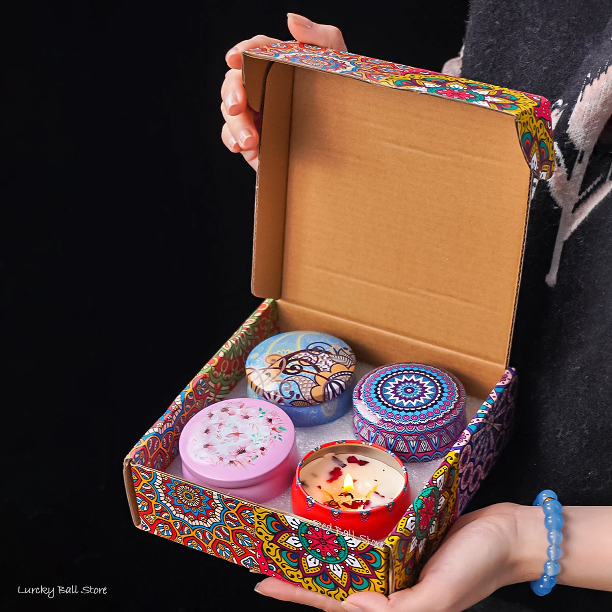 Arabian Nights Serenity Collection