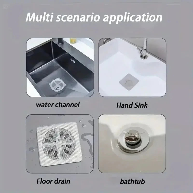Jo Shield Mesh Drain Sticker