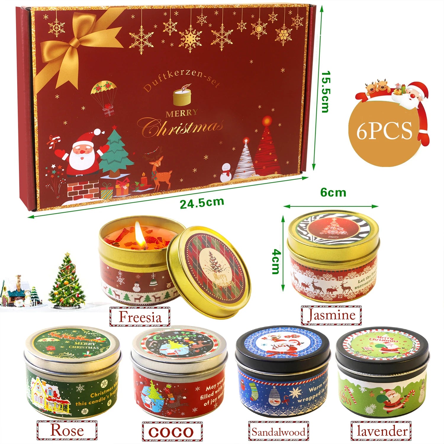 Jo Festive Glow Holiday Collection
