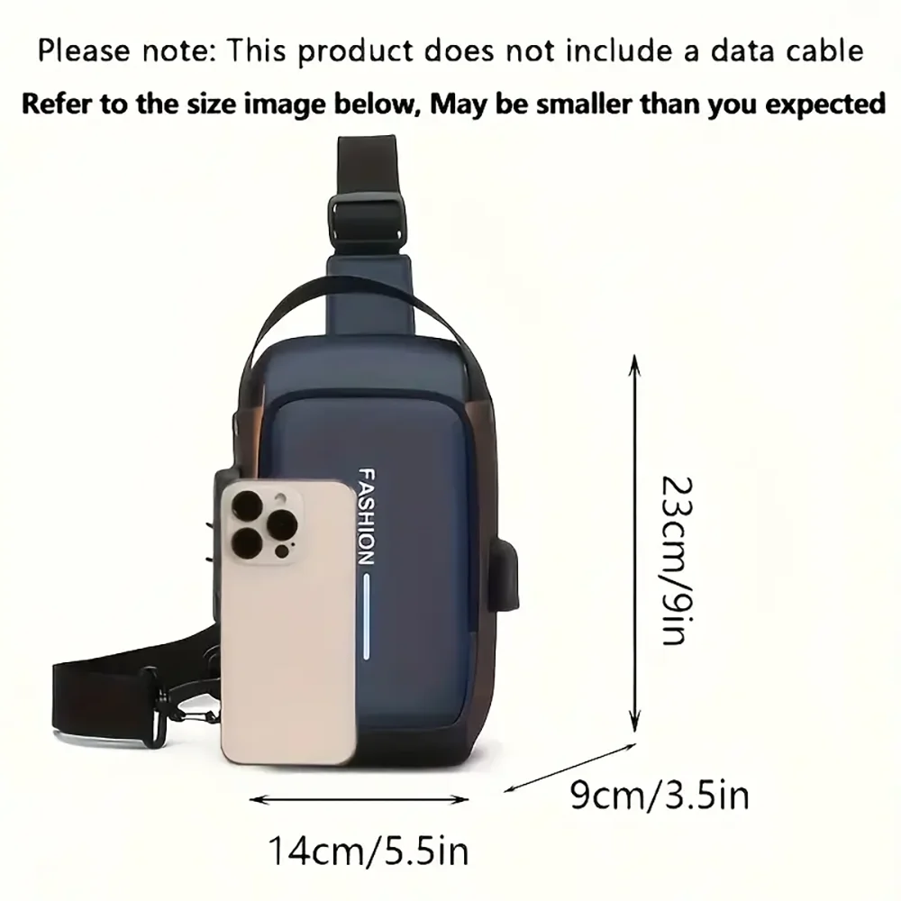 The Jo Essential Chest Bag