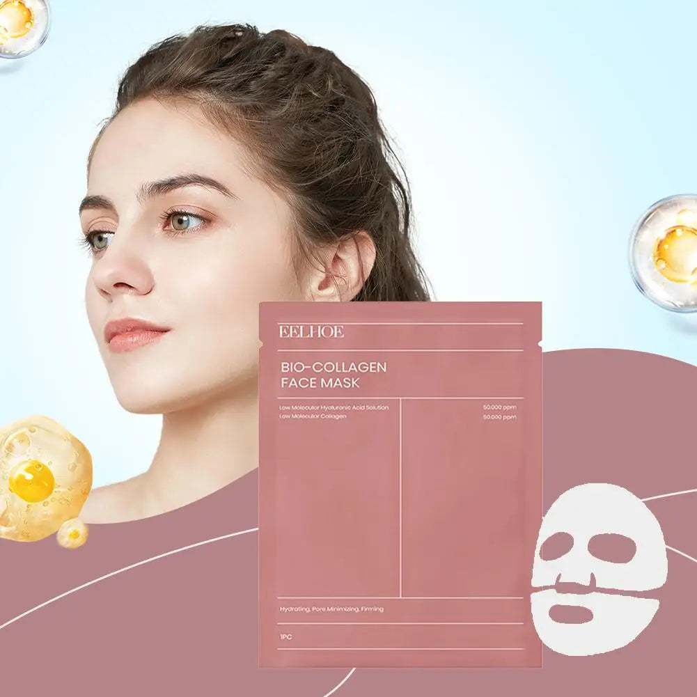 Jo Deep-Hydration Bio-Collagen Mask