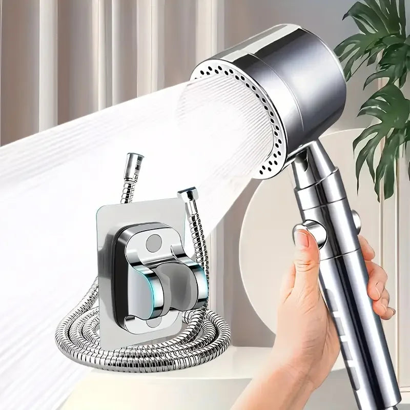 Hydro-Flow 5-Mode Spa Shower