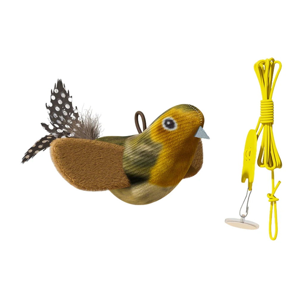 Jo Playful Pet Chase Toy