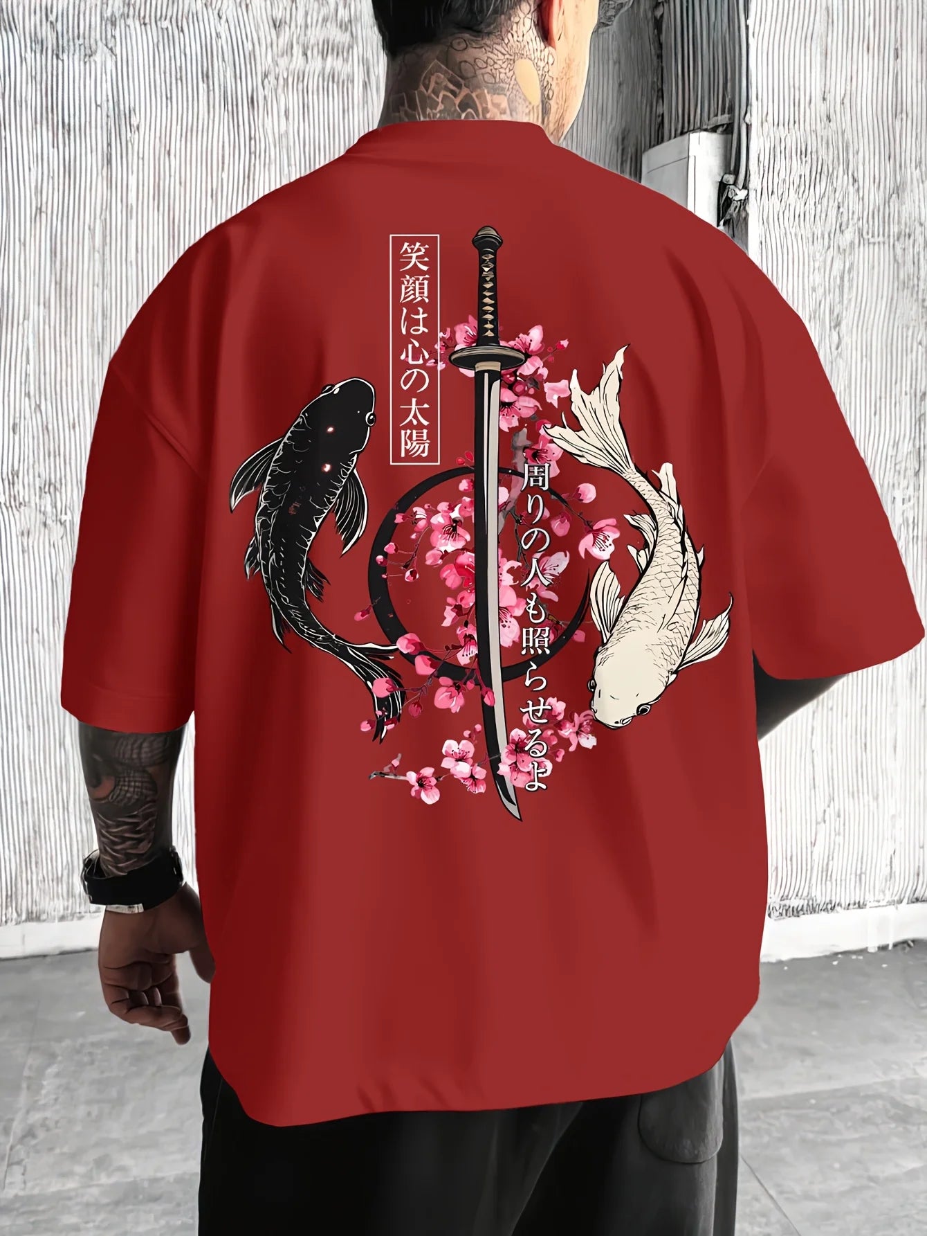 Jo Japanese Cherry Blossom Print 100% Cotton
