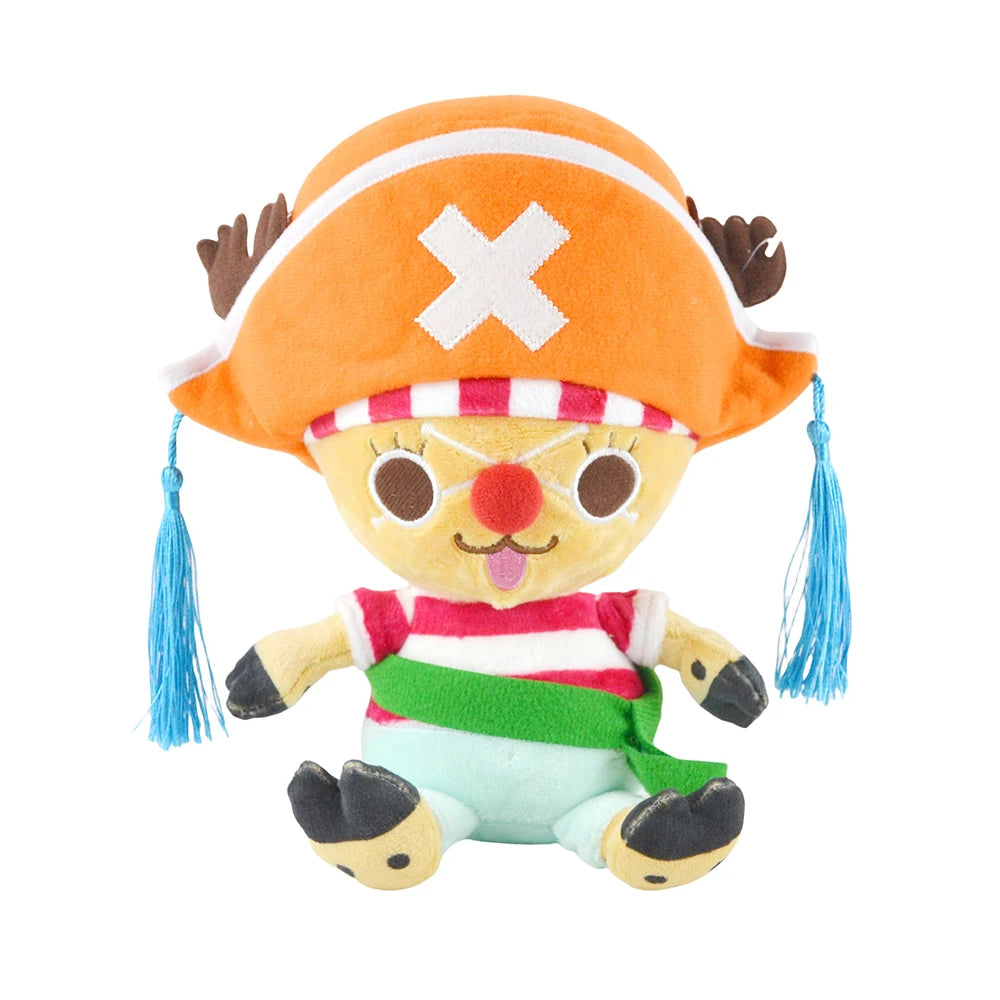 Jo Iconic One Piece Stuffed Figure Series 25cm