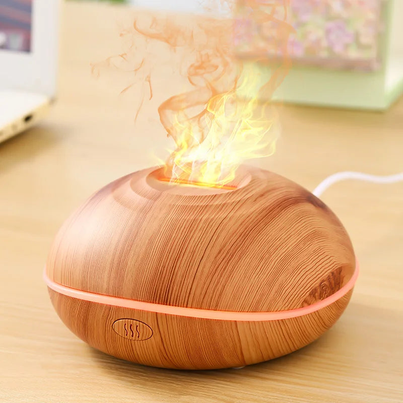Jo Luminous Aura Aromatherapy Lamp