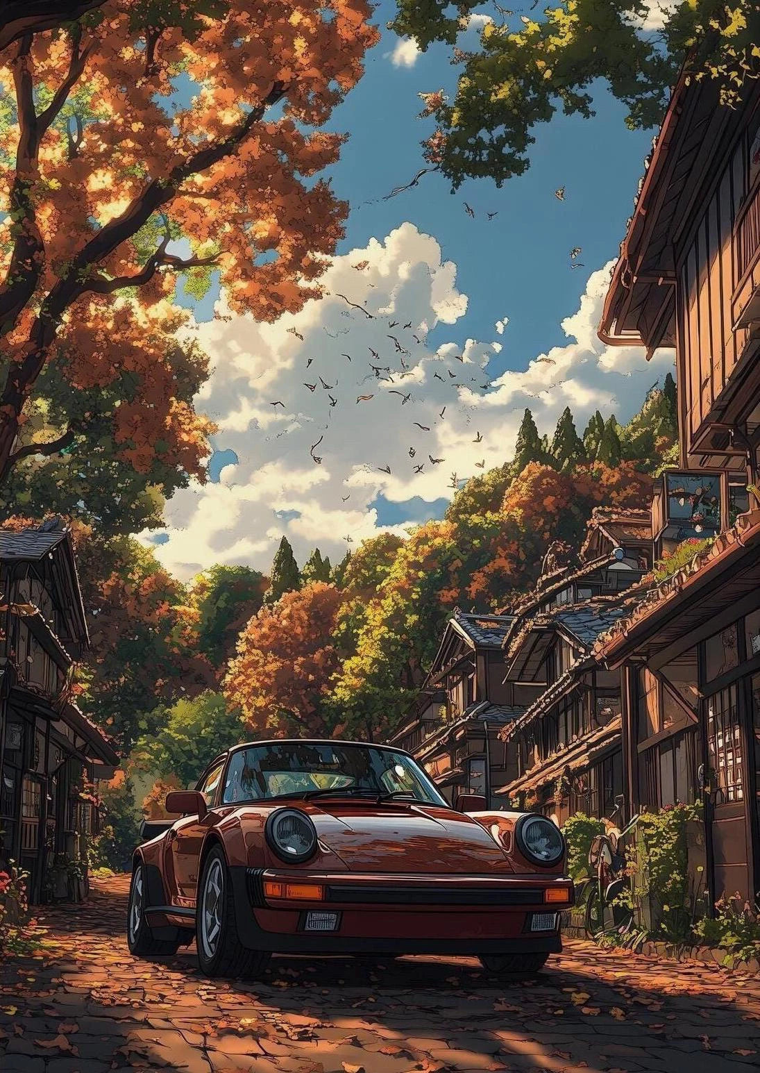 Jo Classic Alpine Drive Collection
