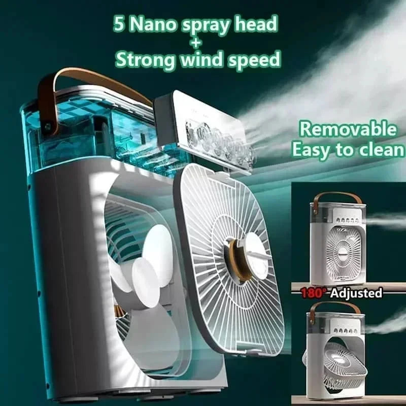 Jo Refined Personal Air Cooler