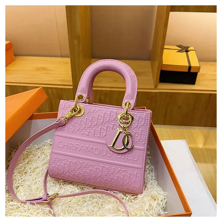 Jo High-end Leather Ladies Hand Bags