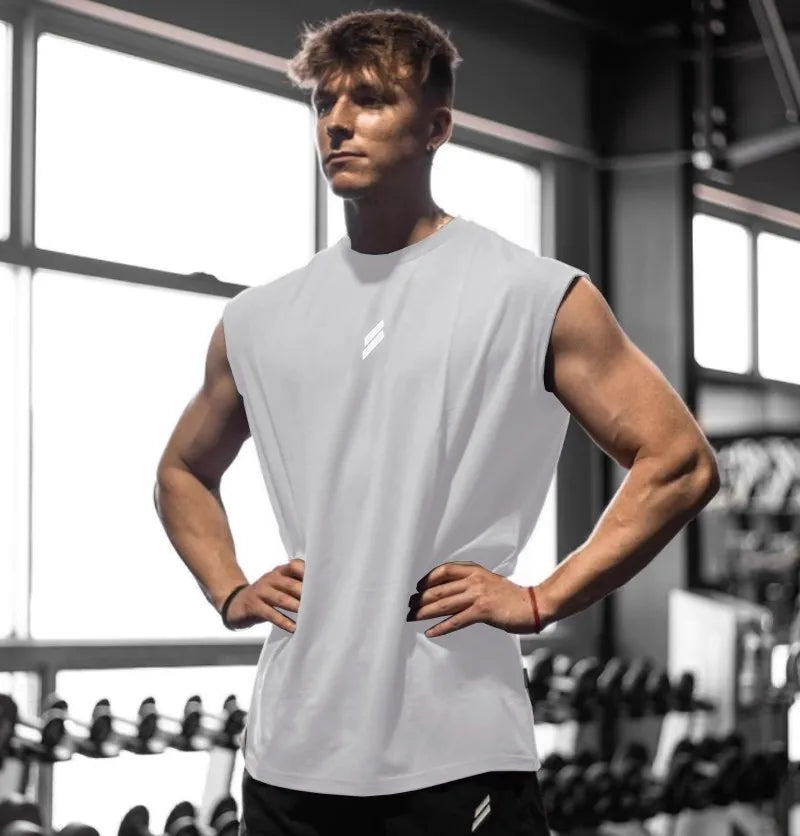 The Essential Breathable Fitness Vest