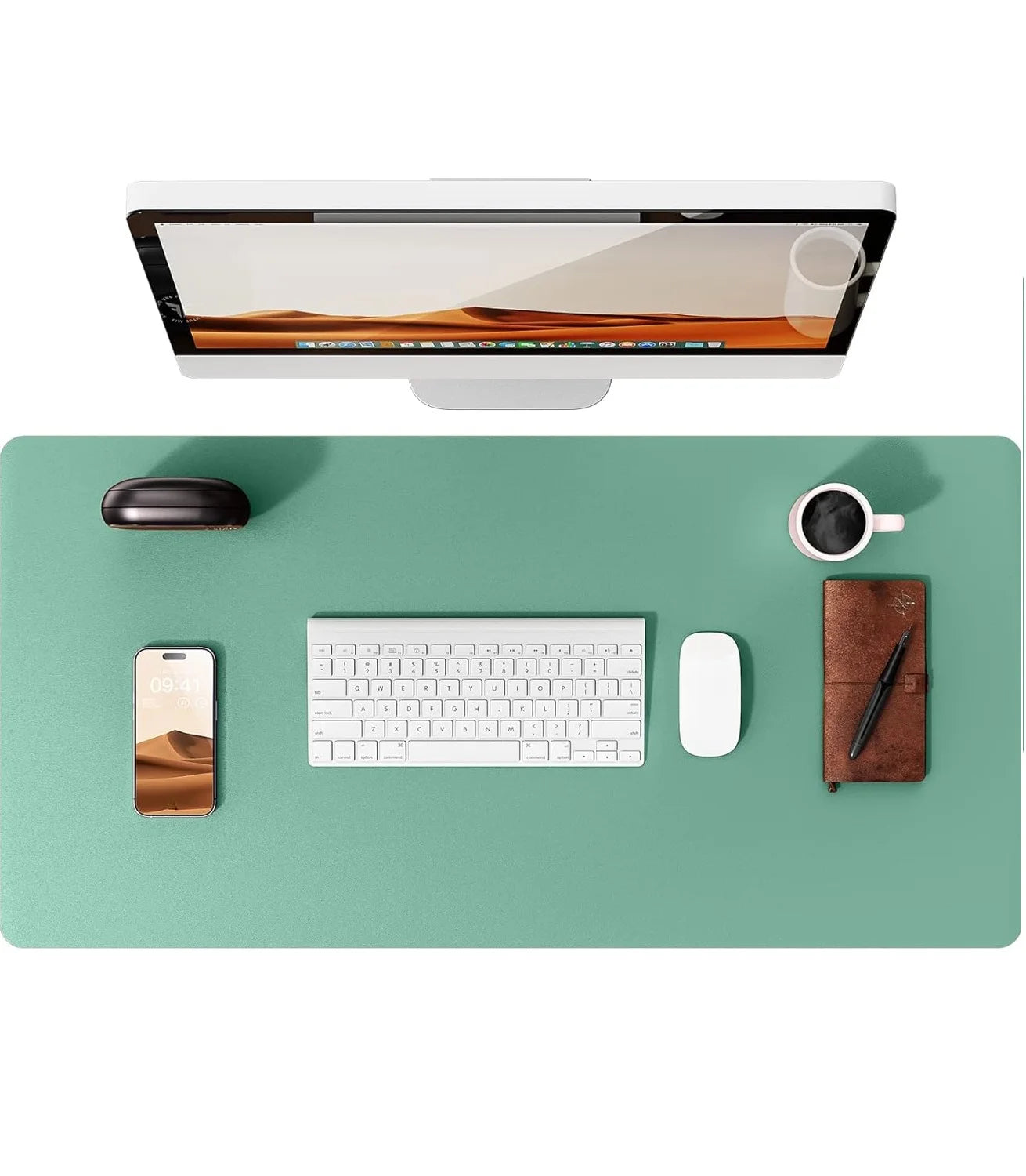 Jo Sleek Non-Slip Desk Mat