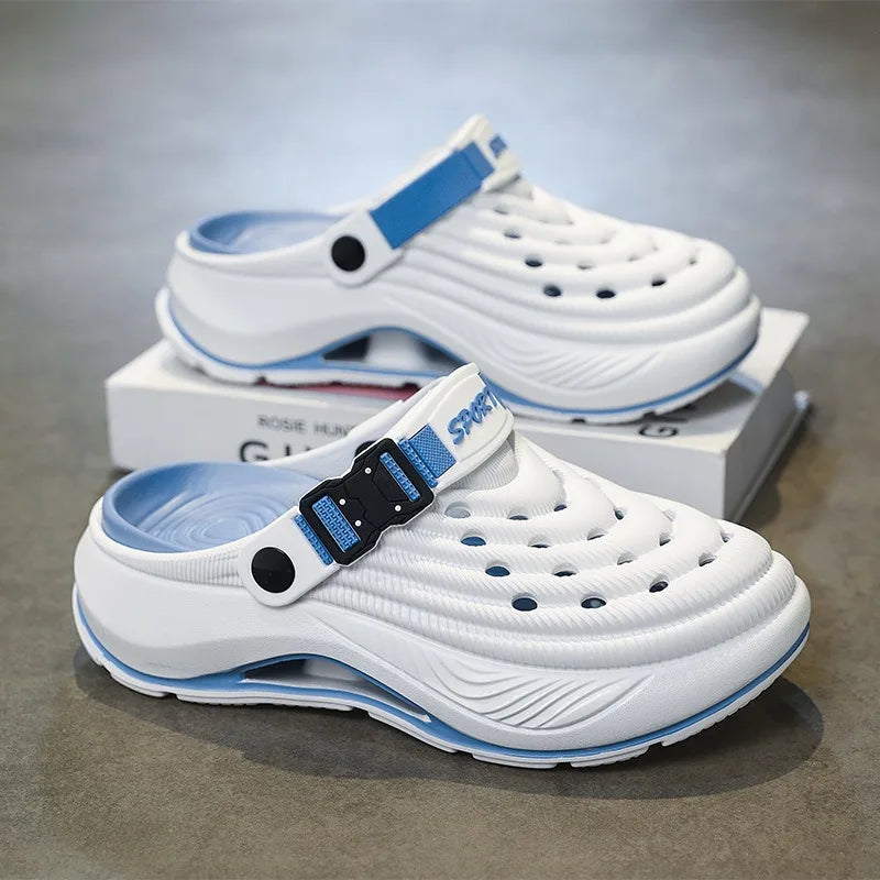 Jo Cloud-Soft Unisex Breathable Clogs