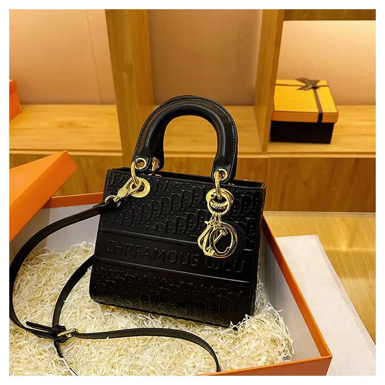 Jo High-end Leather Ladies Hand Bags