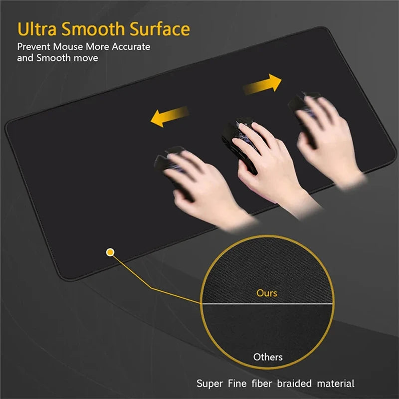 Jo Gaming Series: Gengar Extended Keyboard Mat